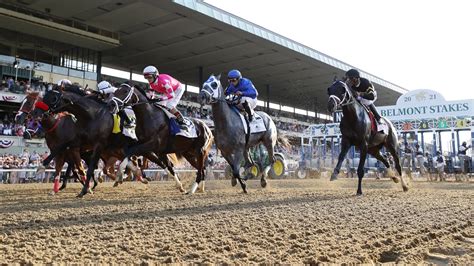 How to Bet on Belmont Stakes .